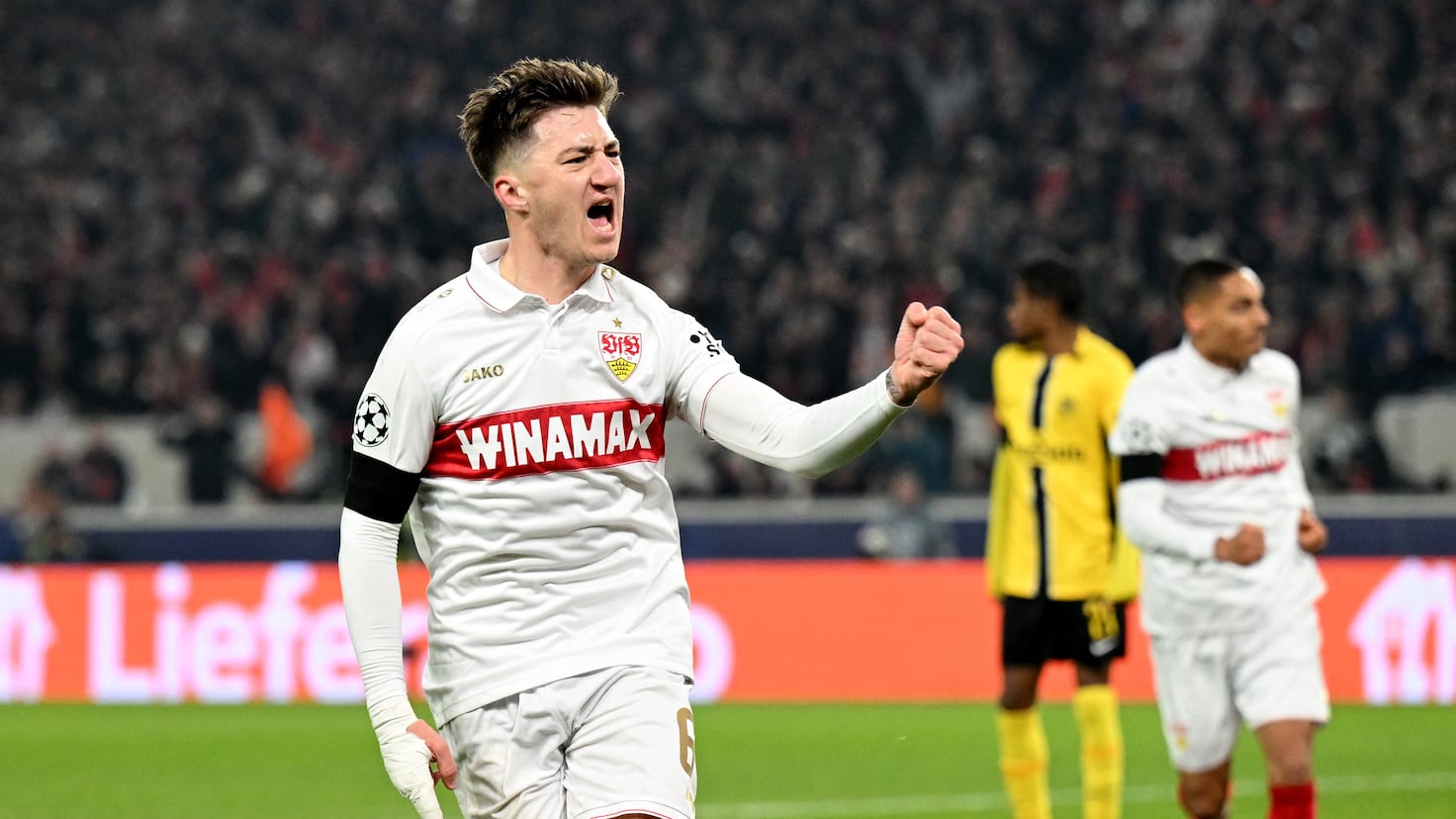 Stuttgart – Young Boys (21:00)