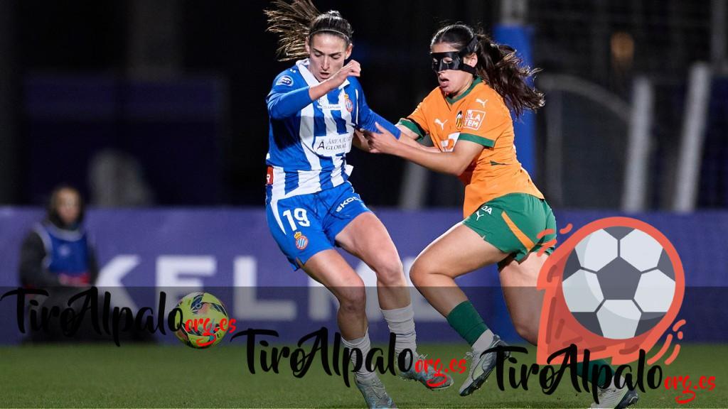 RCD Espanyol – Logroño fem. (16:00)