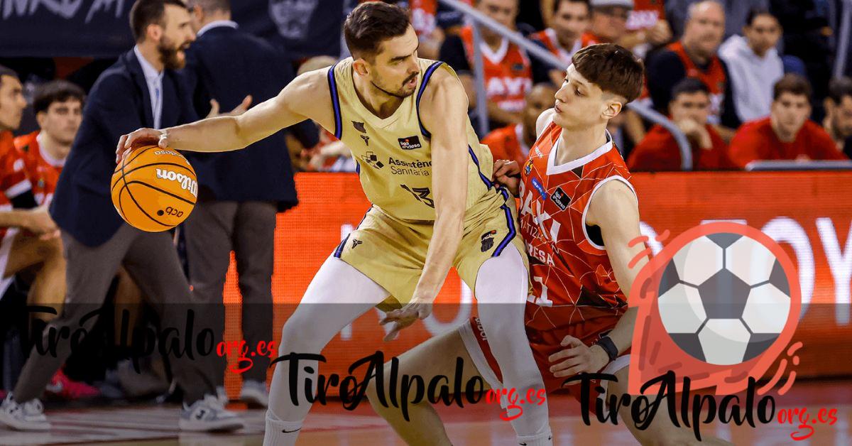 Barça Basket – BAXI Manresa (17:00)