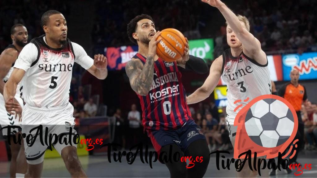 Bilbao Basket – Baskonia (18:00)