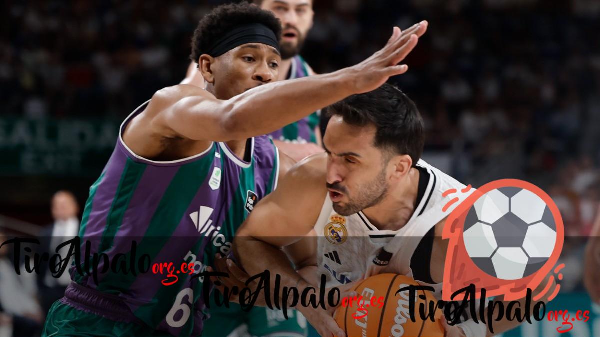 Unicaja Málaga – Real Madrid (19:00)