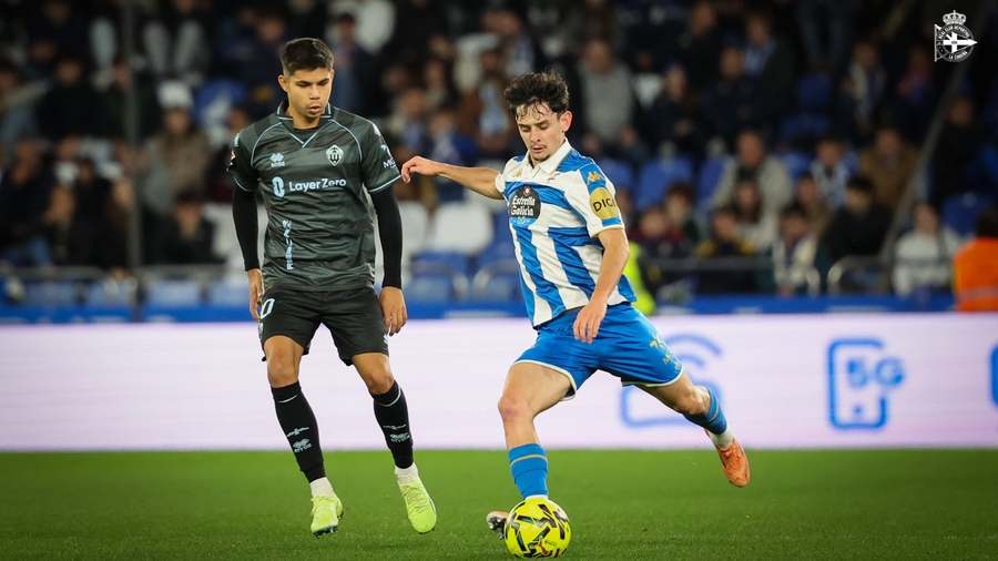 C.D. Castellón – Deportivo (21:00)