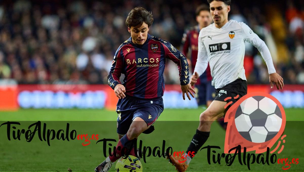 Levante – Valencia (18:30)