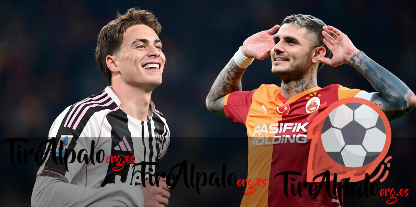 Galatasaray – Juventus (18:45)