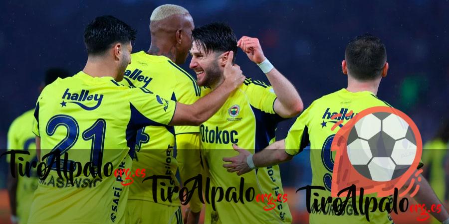 Fenerbahçe – Nottingham (18:45)