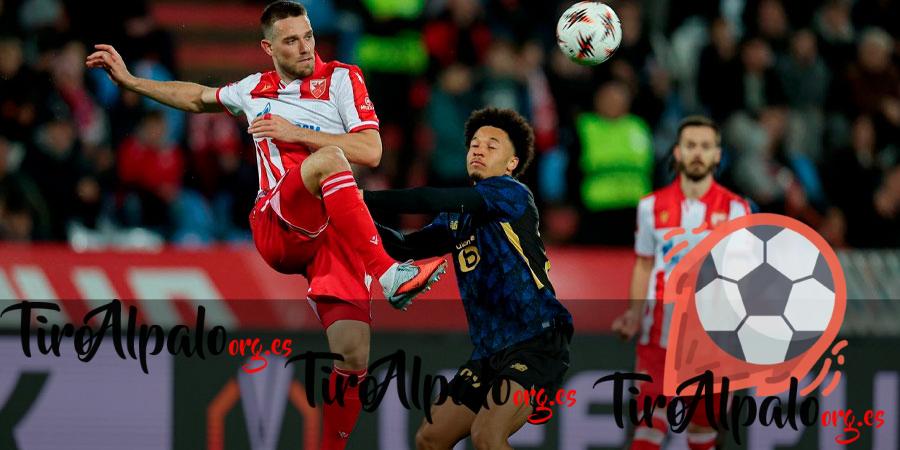 Lille – Estrella Roja (21:00)