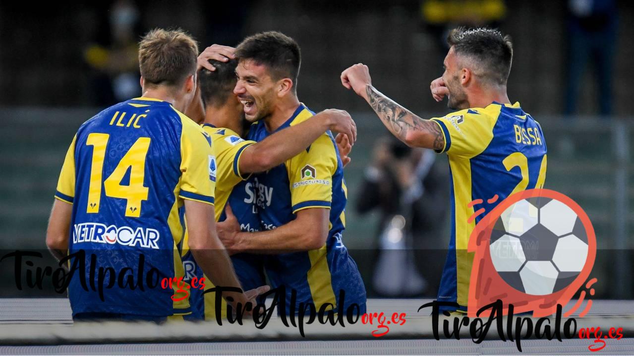 Sassuolo – Hellas Verona (20:45)