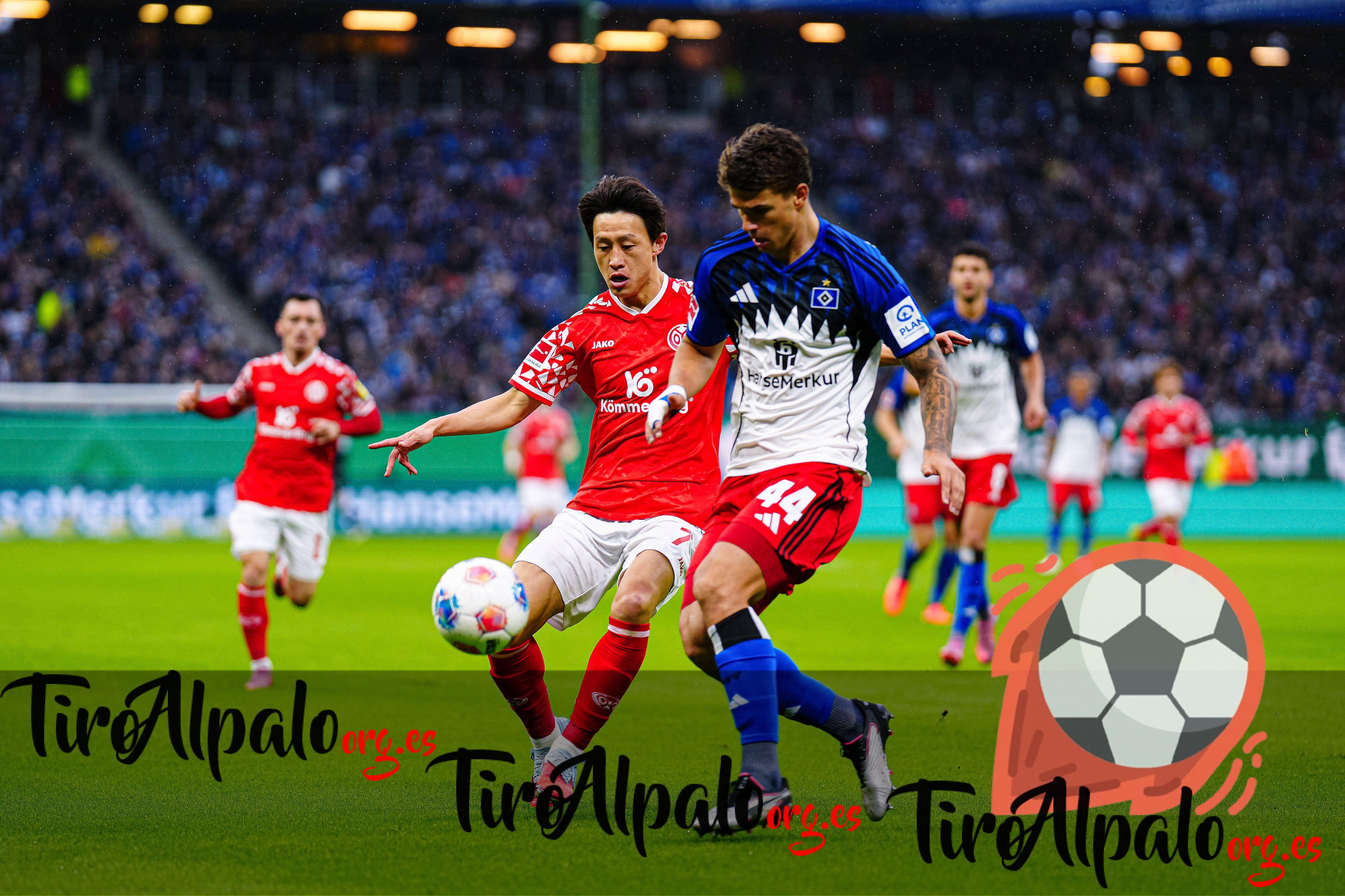 Mainz 05 – Hamburger S.V. (20:30)