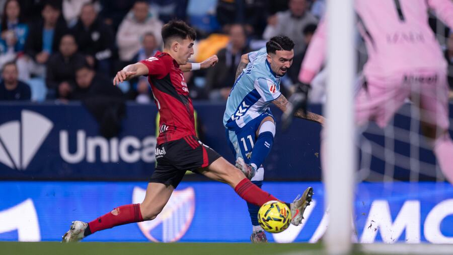 Mirandés – Málaga (20:30)