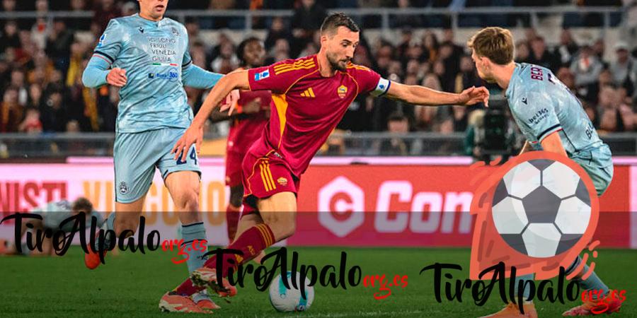 Udinese – AS Roma (20:45)