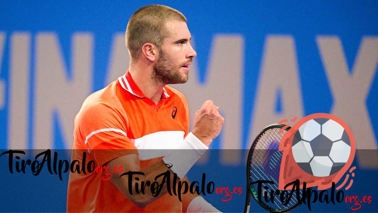 ATP Montpellier (Desde las 12:30)