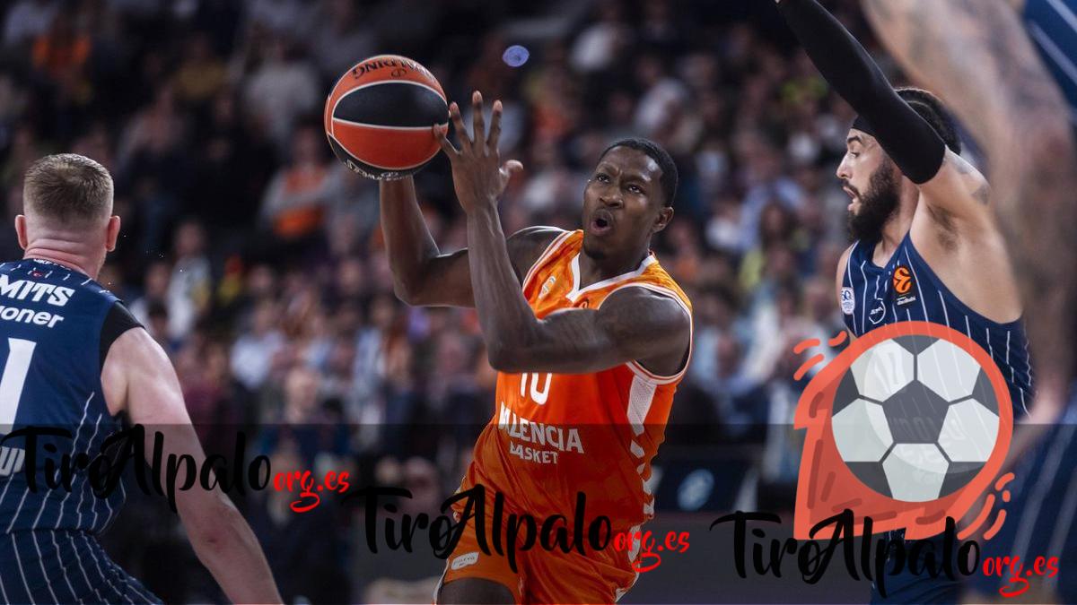 Efes – Valencia Basket (18:30)