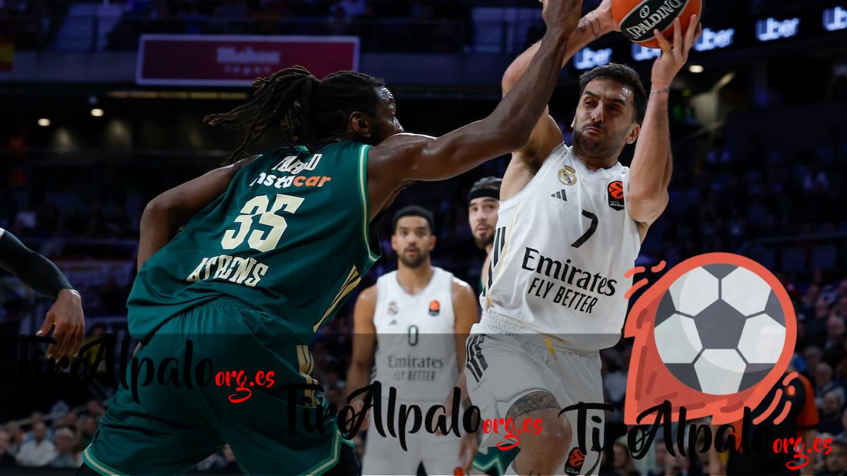 Panathinaikos – Real Madrid (20:15)