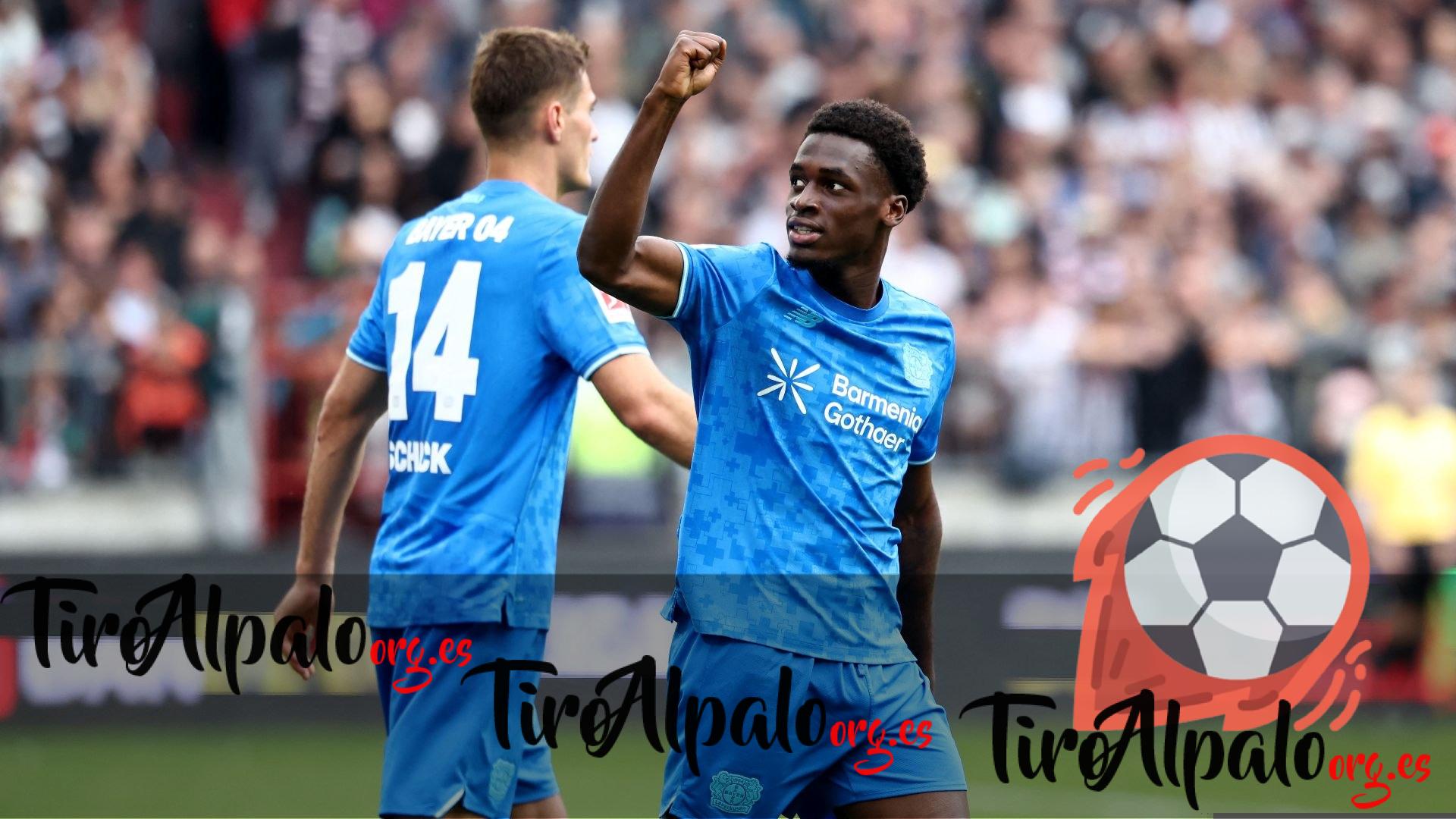 Bayer Leverkusen – St. Pauli (20:45)