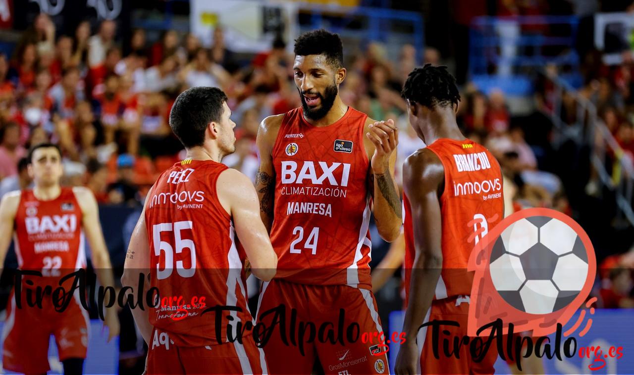 BAXI Manresa – Venice (20:45)