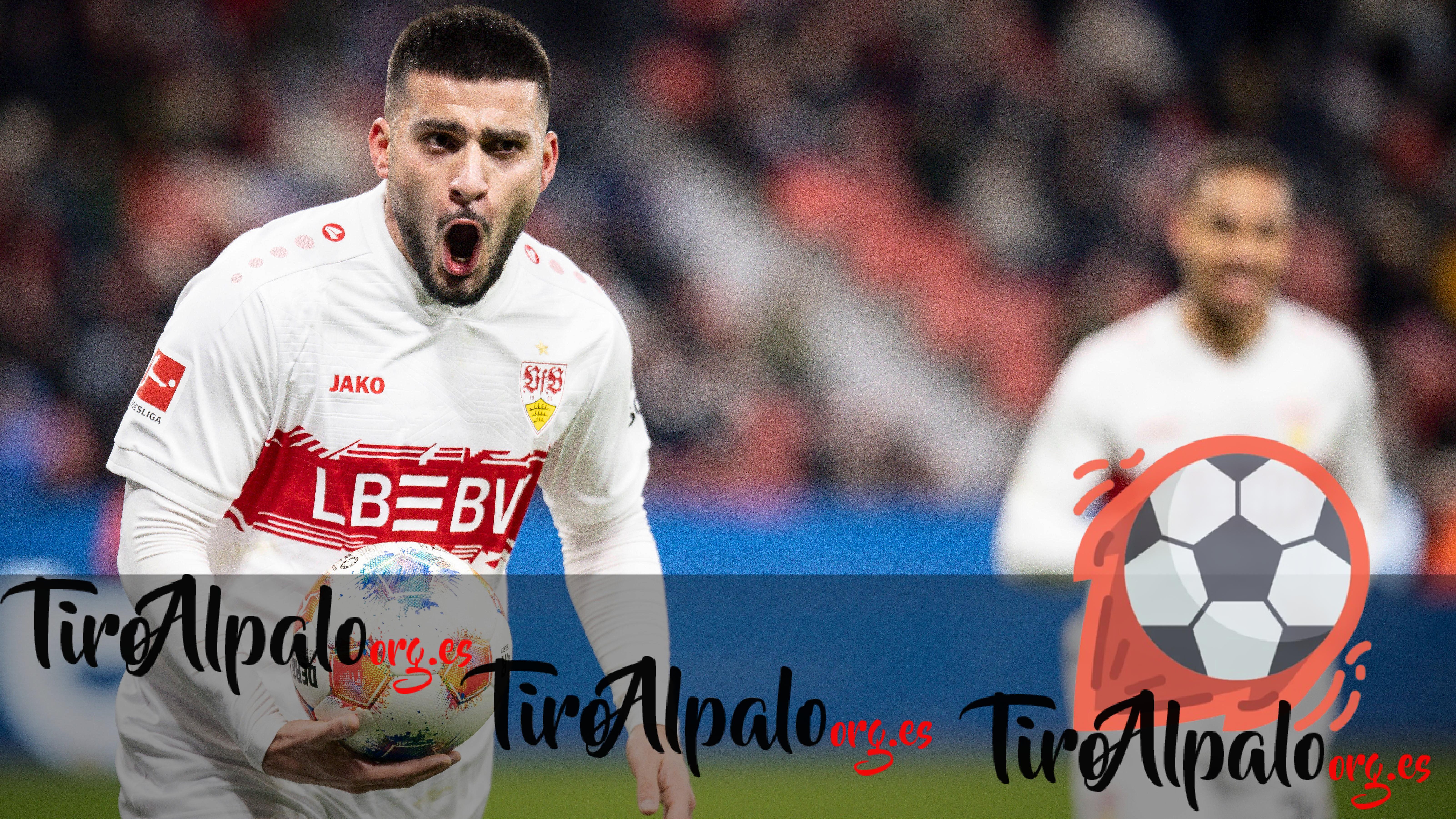 Holstein Kiel – Stuttgart  (20:45)