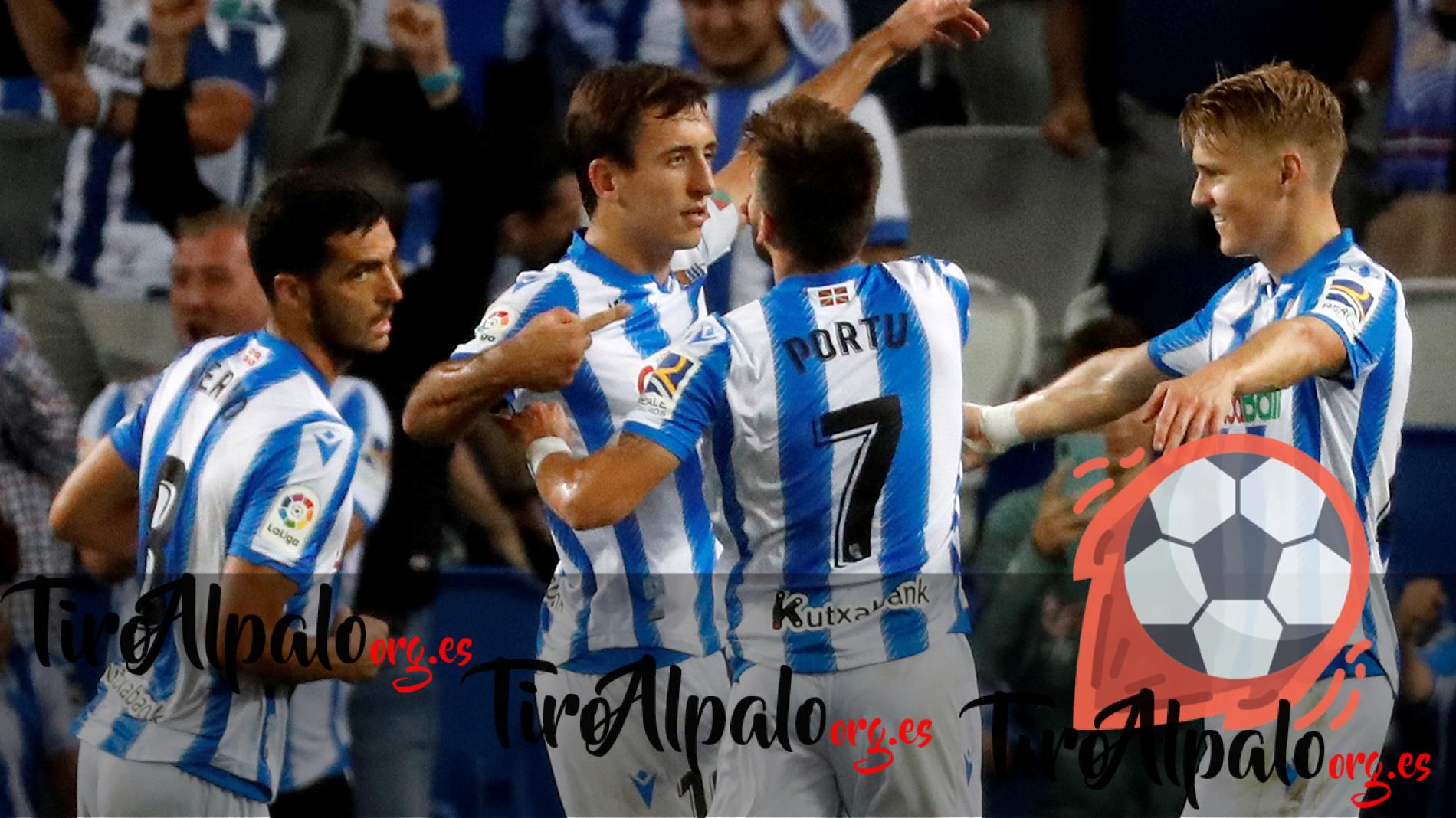 Alavés – Real Sociedad (21:00)