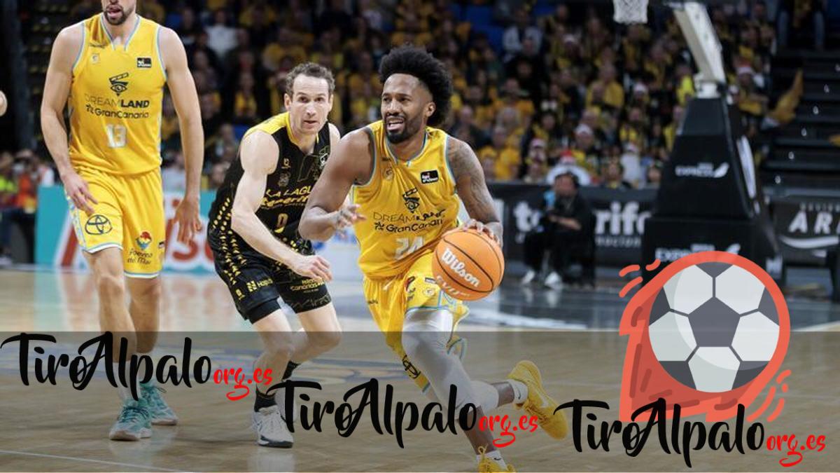 Gran Canaria – Tenerife (21:00)