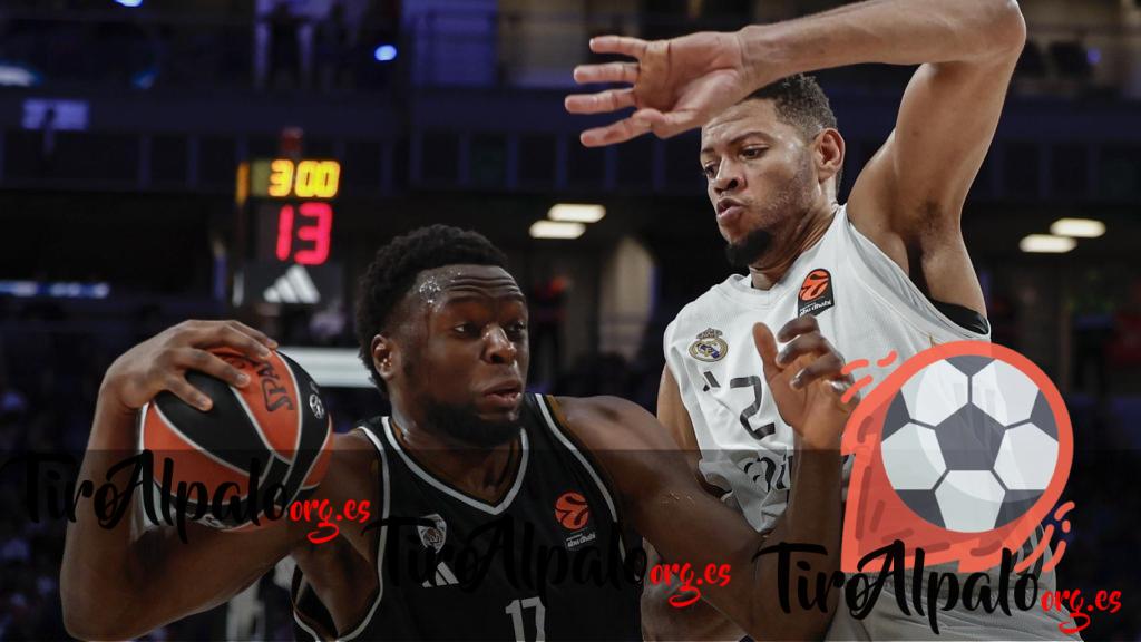 Dubai – Real Madrid (17:00) Euroliga