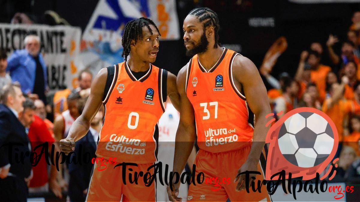 Hapoel Tel Aviv – Valencia Basket (20:00)