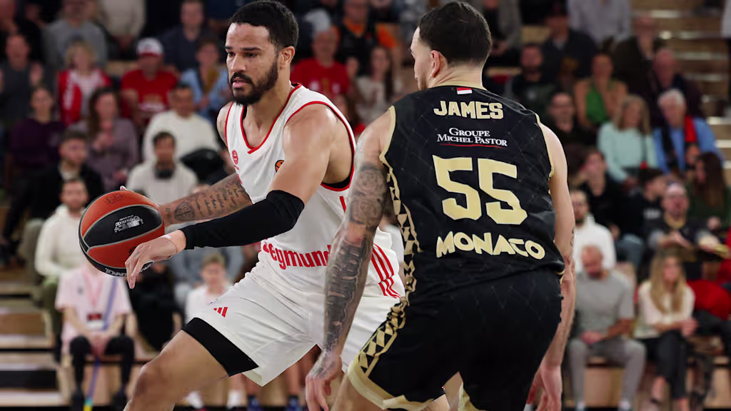 FC Bayern – AS Monaco Basket (20:30)