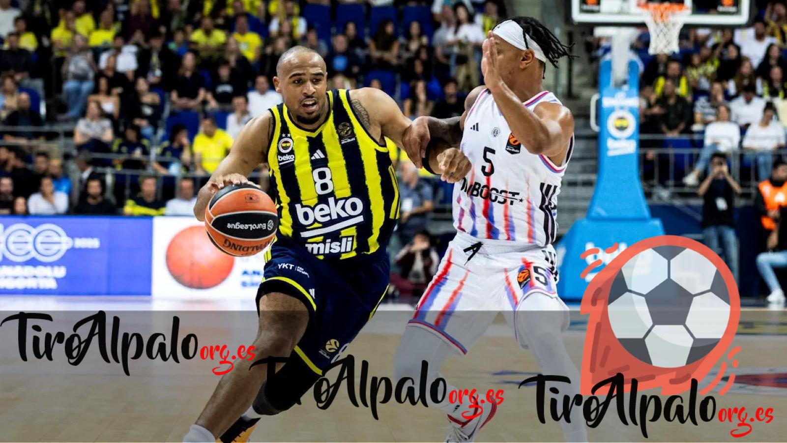 Paris Basketball – Fenerbahçe (20:45)