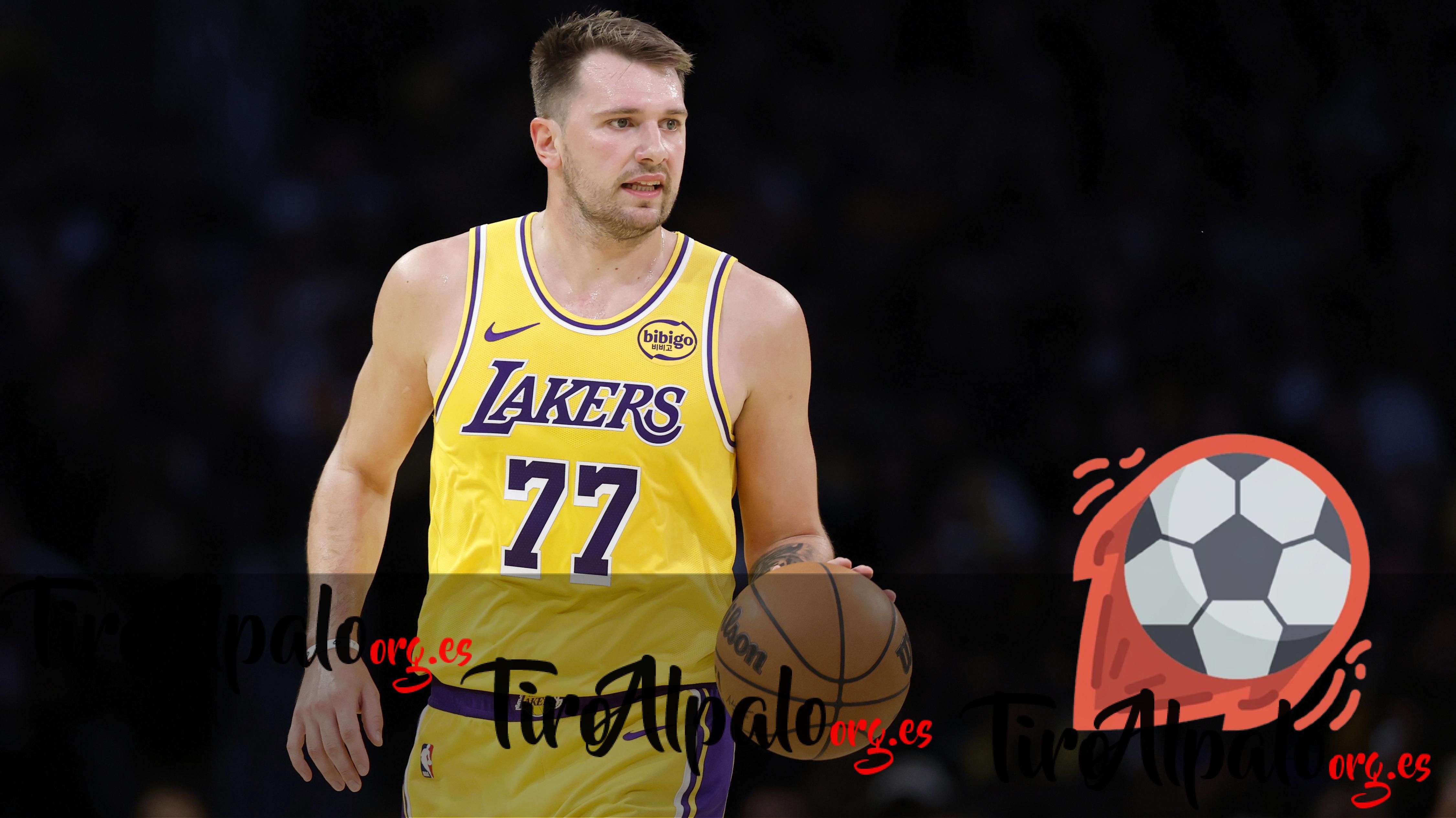 NBA | Philadeplhia – Los Angeles Lakers (04:00)