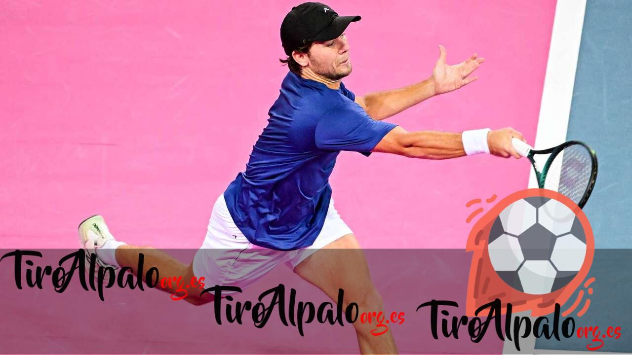 ATP Montpellier | Cuartos (Directo)