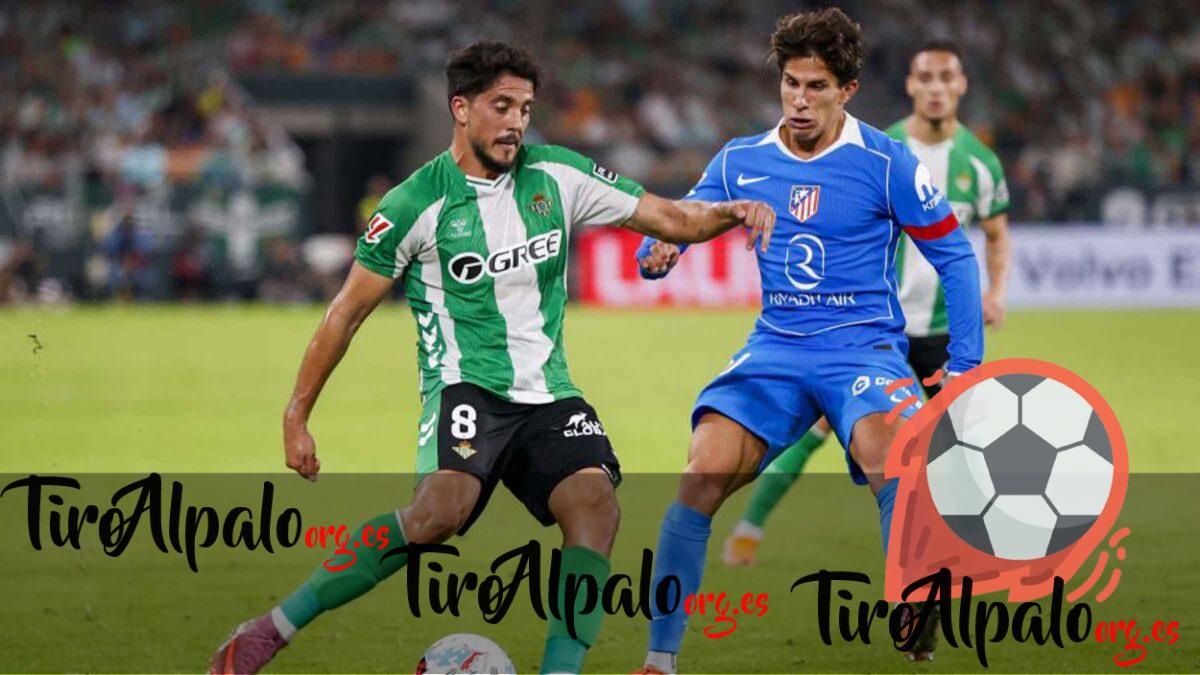 Betis – Atlético de Madrid (21:00)