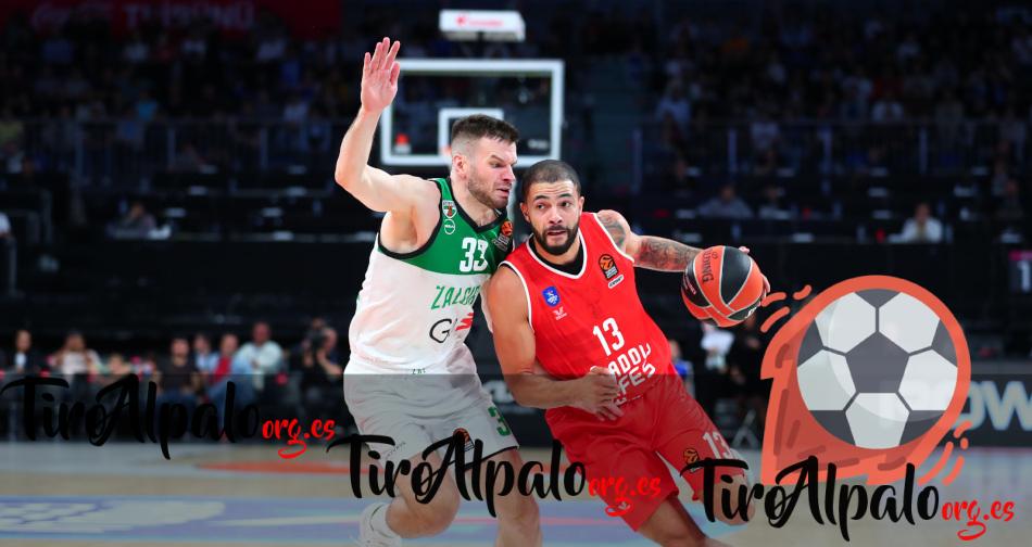 Efes – Zalgiris Kaunas (18:30)