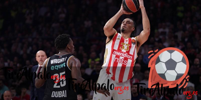 Estrella Roja – Maccabi Tel Aviv (20:00)