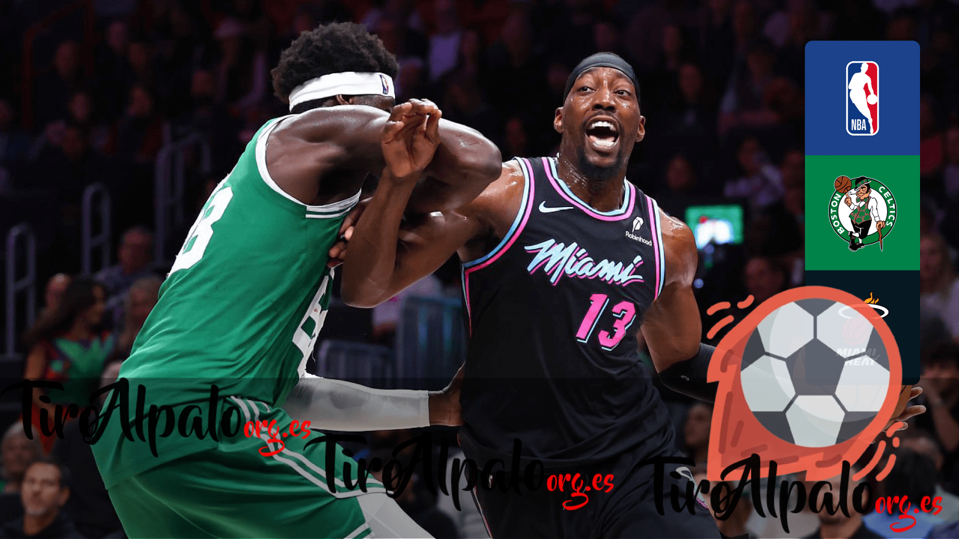 NBA | (Desde las 1:30)