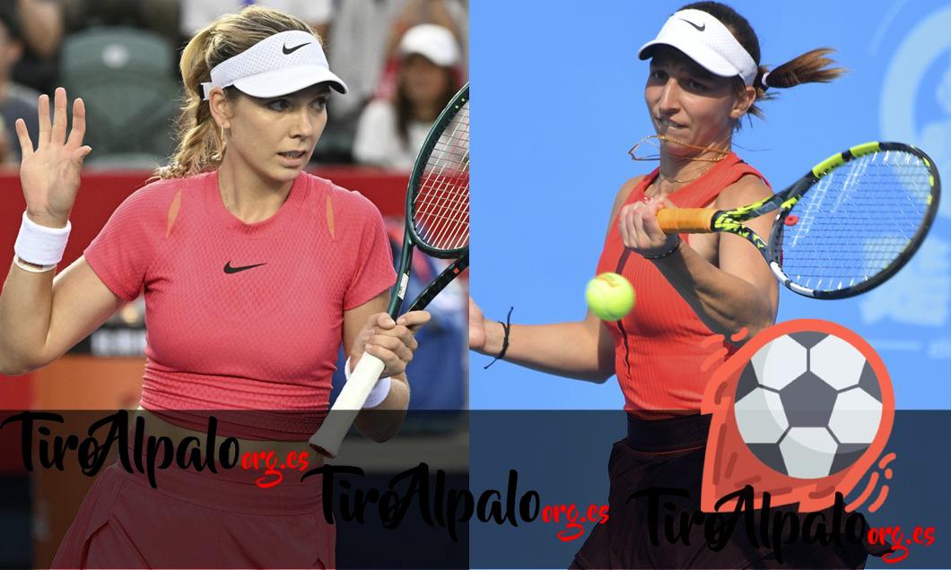 FINAL | K.Boulter – T.Korpatsch (16:00)