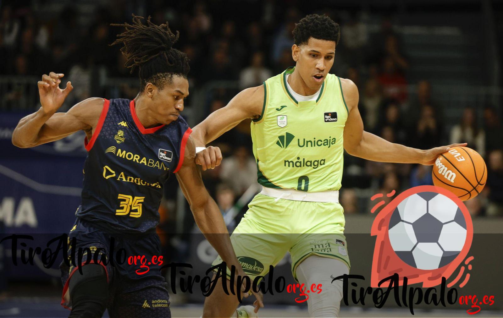 Unicaja  – MoraBanc Andorra (19:00)