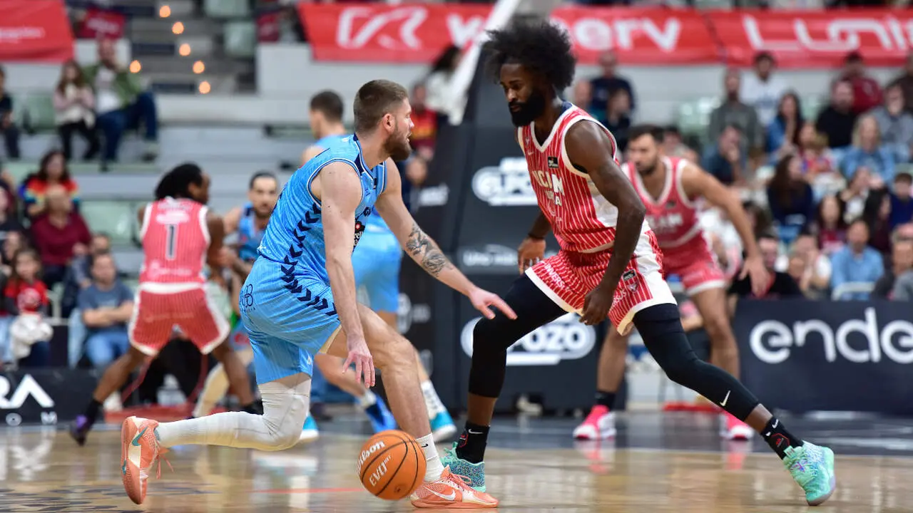 Río Breogán – UCAM Murcia (20:00)