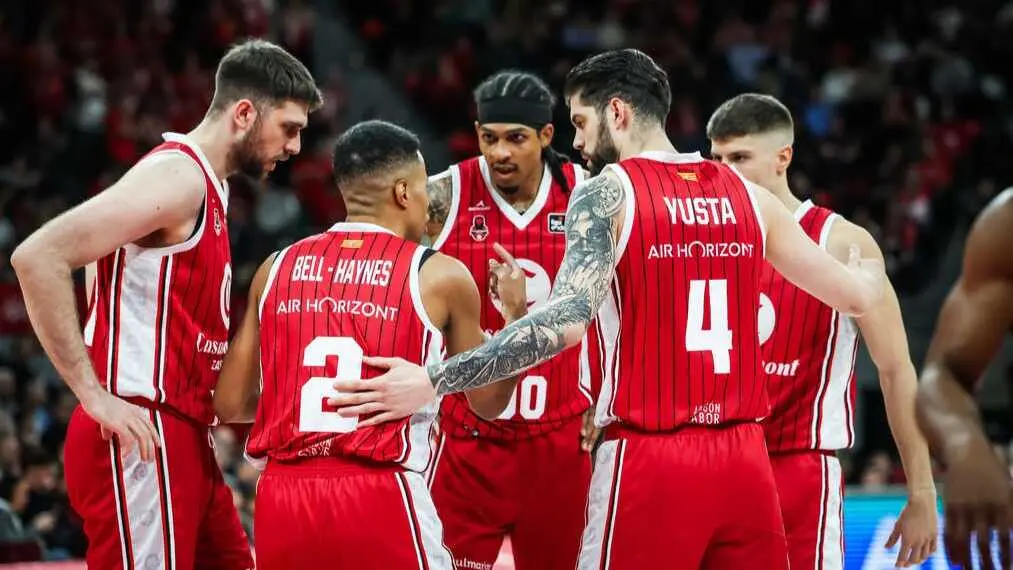 Zaragoza – Bilbao Basket (21:00)