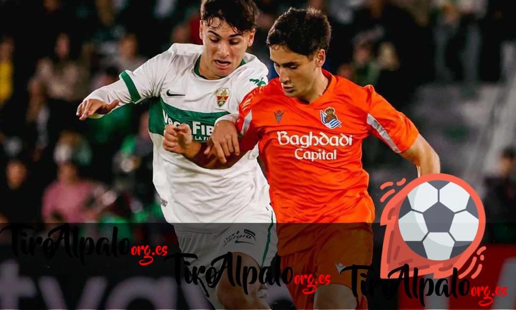 Real Sociedad – Elche (21:00)