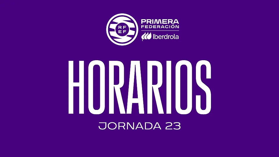 1ªRFEF | Jornada 23 (Desde las 12:00)