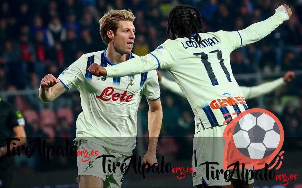 Atalanta – U.S. Cremonese  (18:30)