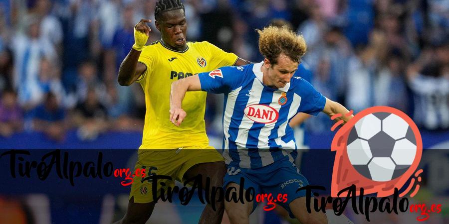 Villarreal – Espanyol  (21:00)