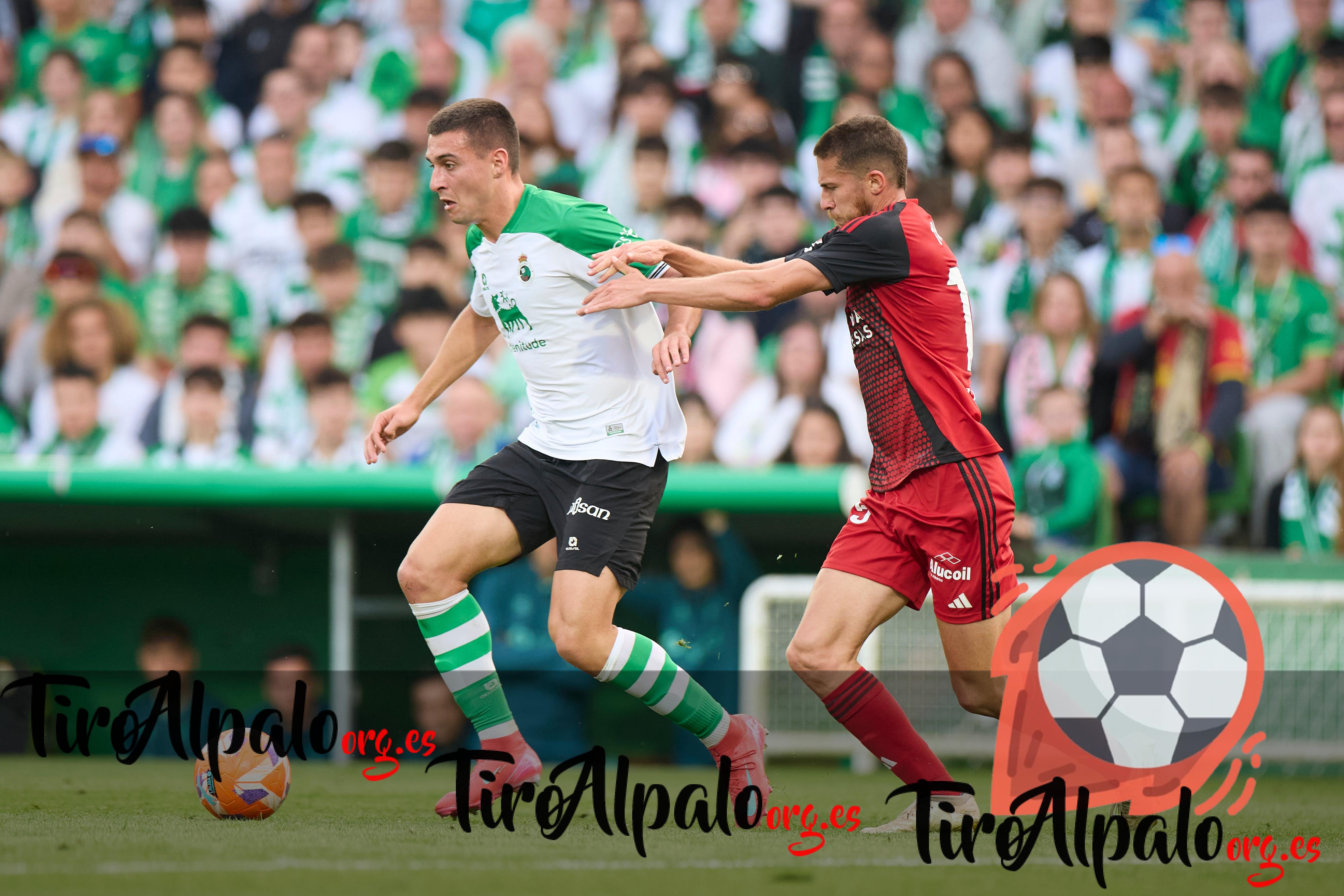 Racing de Santander – Mirandés (20:30)