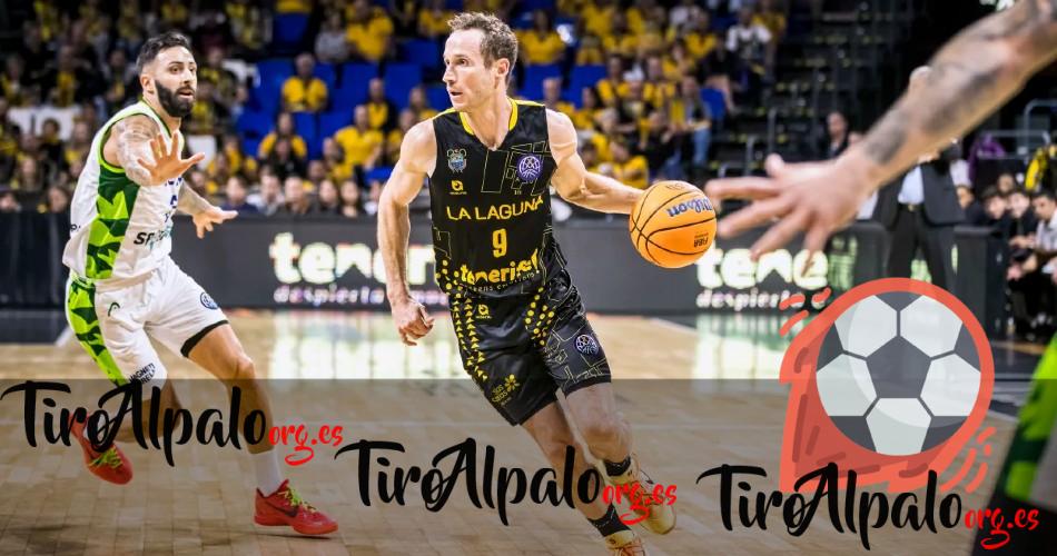 Basketball Nymburk – La Laguna Tenerife (18:30)