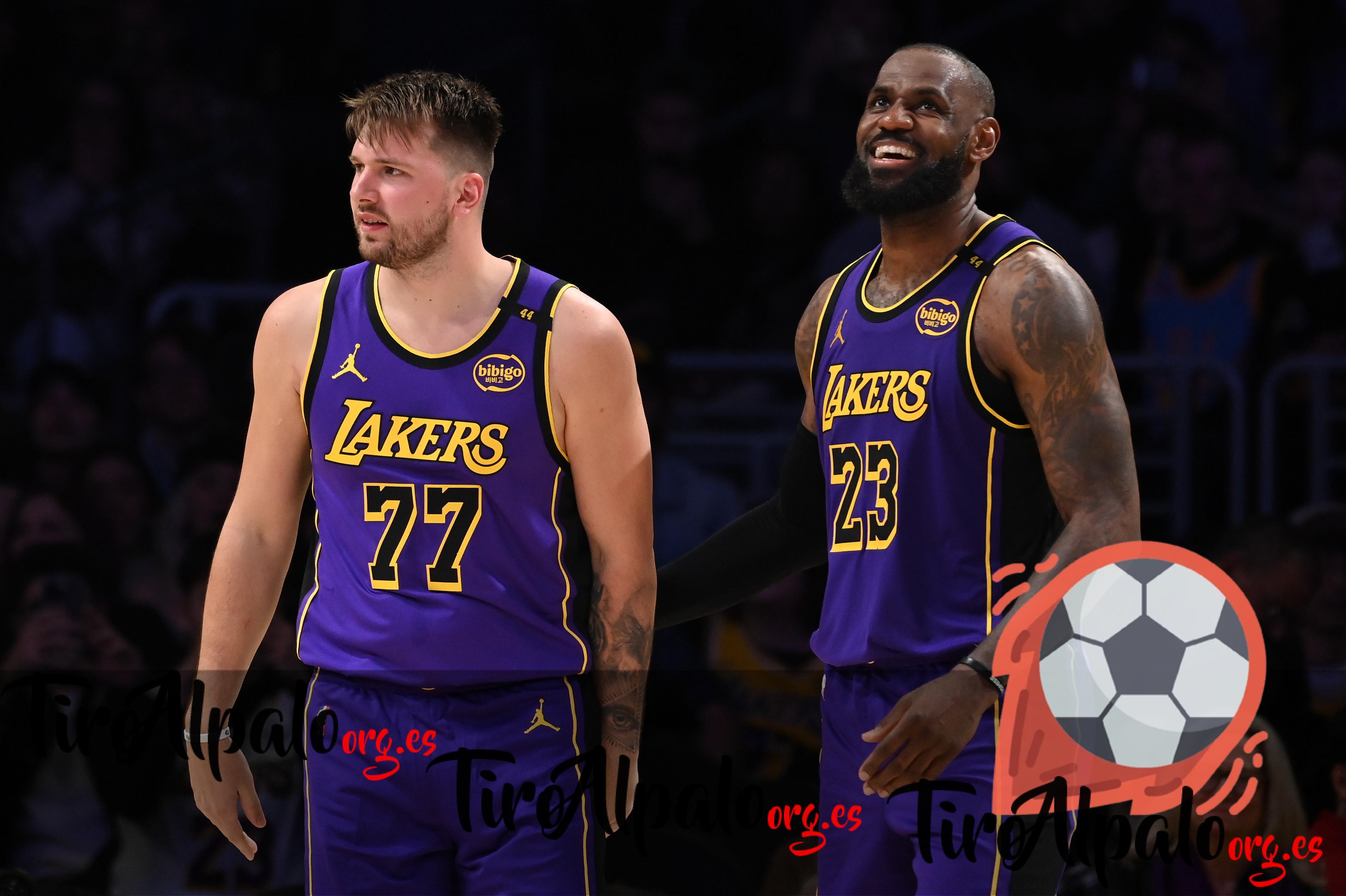 NBA | Los Angeles Lakers – San Antonio (04:30)
