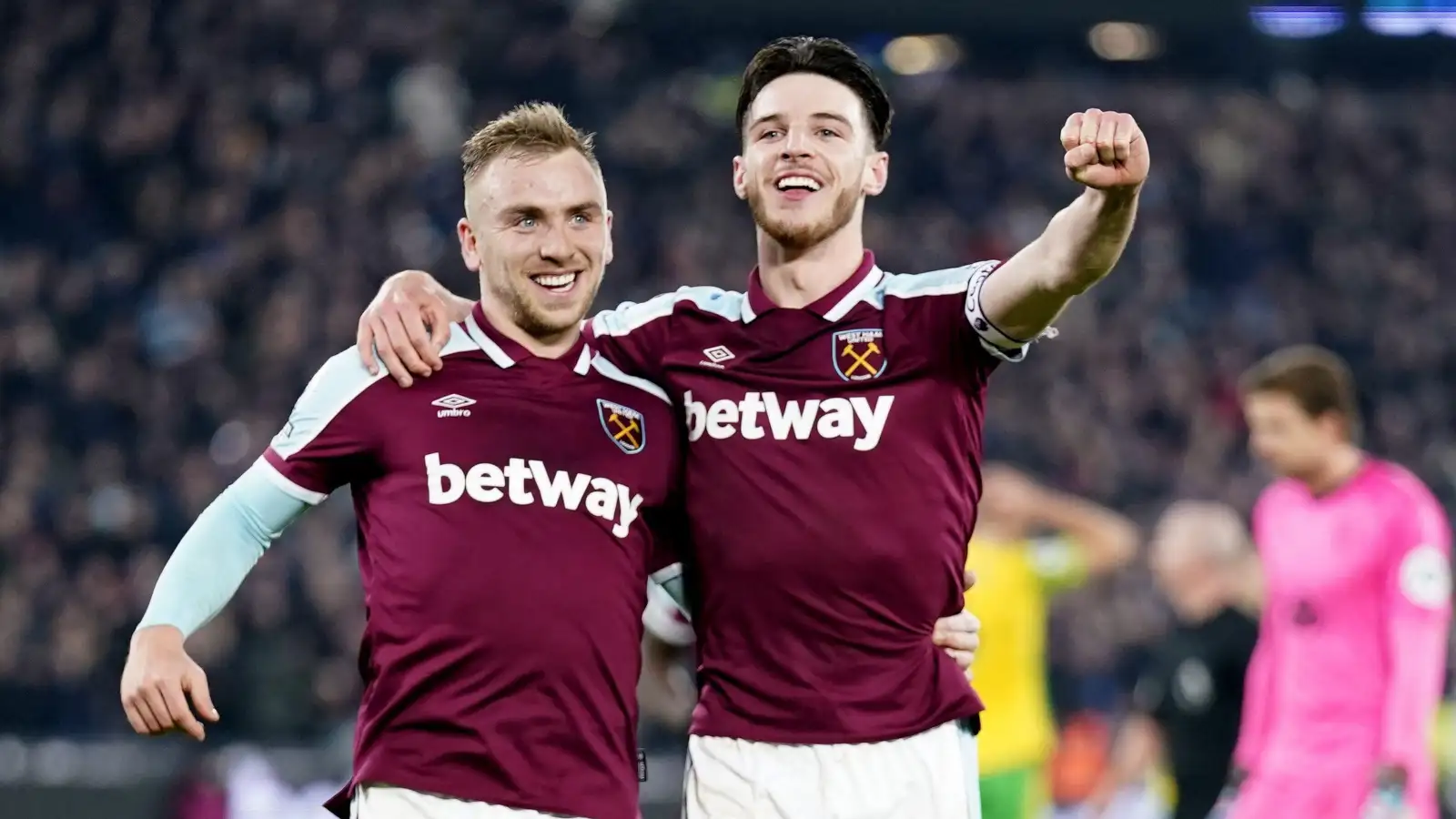 West Ham – Manchester United (21:15)