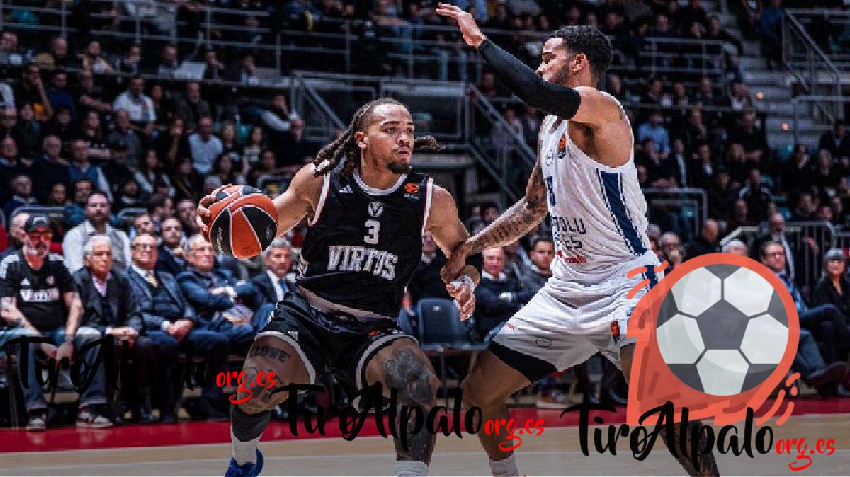 Efes – Virtus Bologna (18:30)