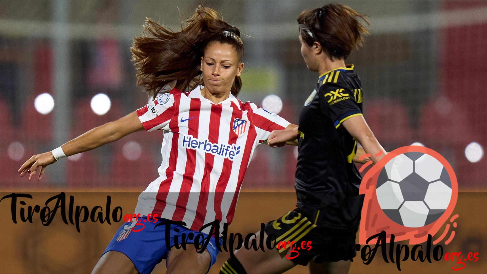 At. Madrid Fem. – Man Utd W.F.C. (21:00)