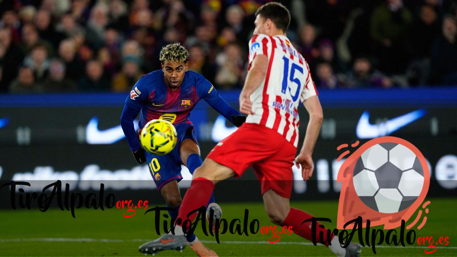 Atlético de Madrid – Barcelona (21:00)