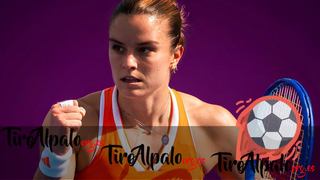 WTA Doha | Semifinales (Desde las 15:00)