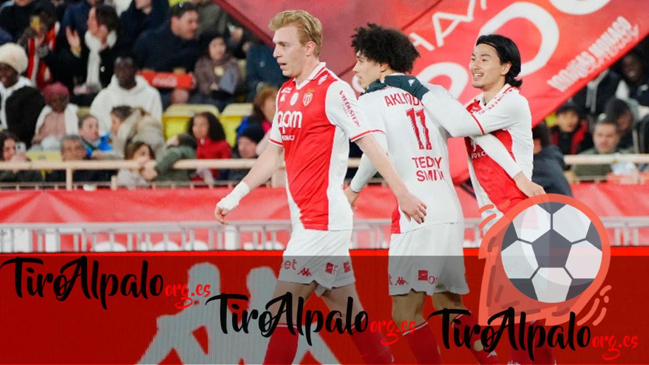 Mónaco – Nantes (21:05)