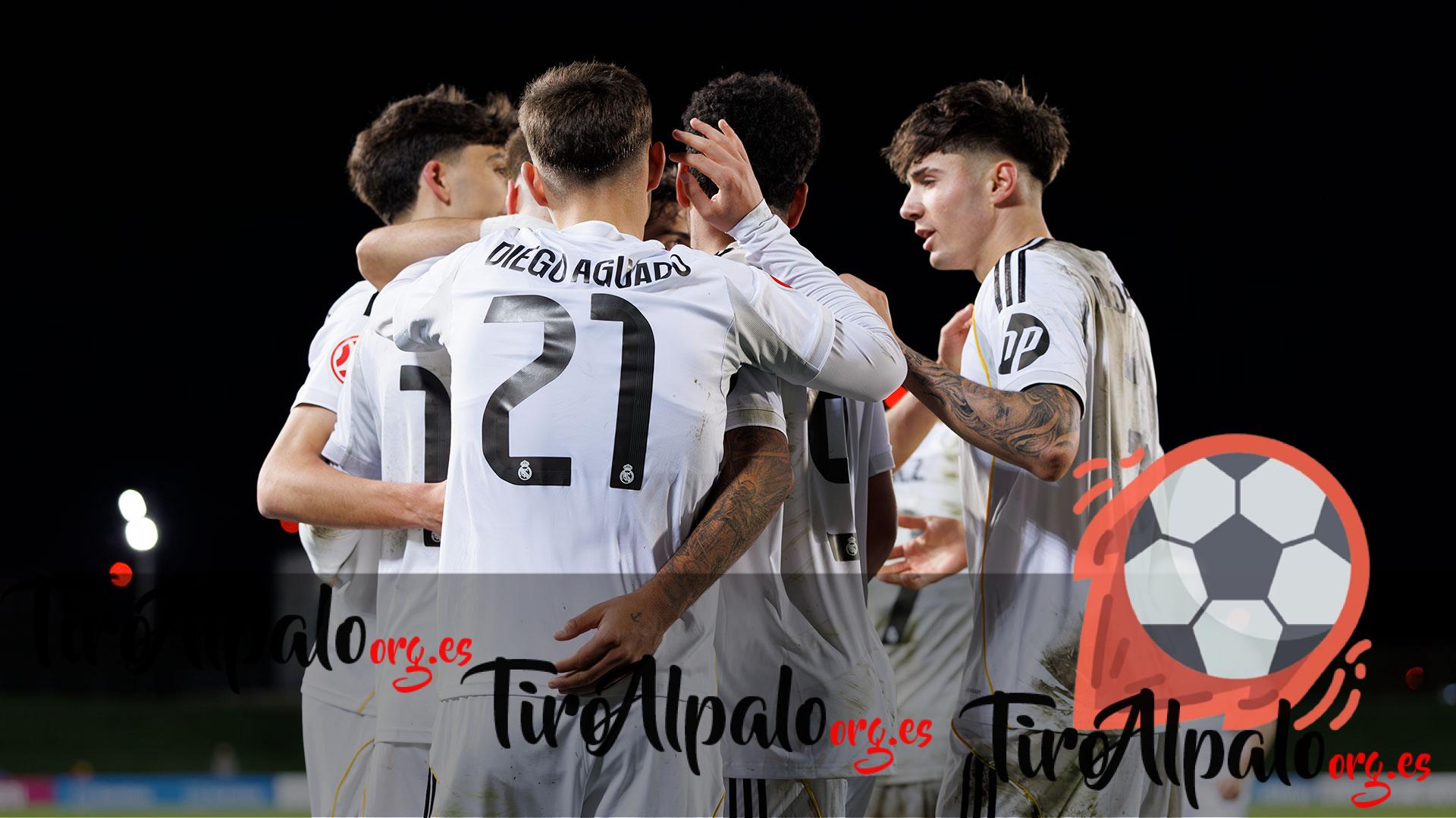 Castilla – Bilbao Athletic (21:15)